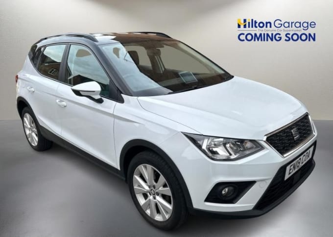 2025 Seat Arona