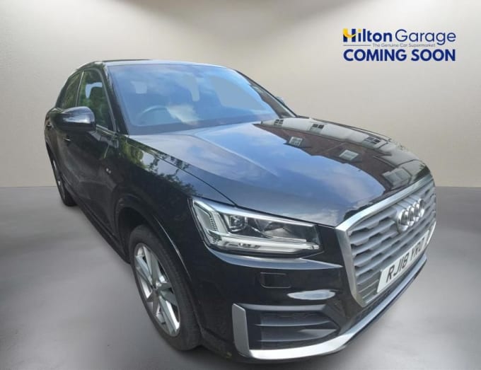 2025 Audi Q2