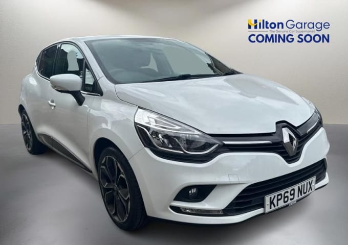 2025 Renault Clio