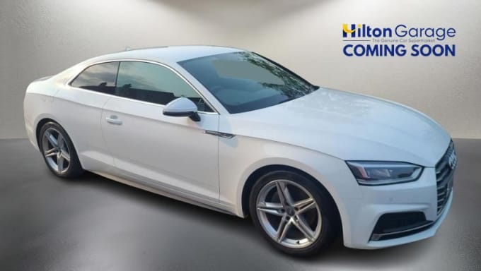 2025 Audi A5