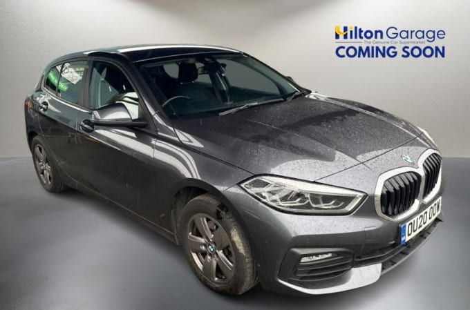 2025 BMW 1 Series
