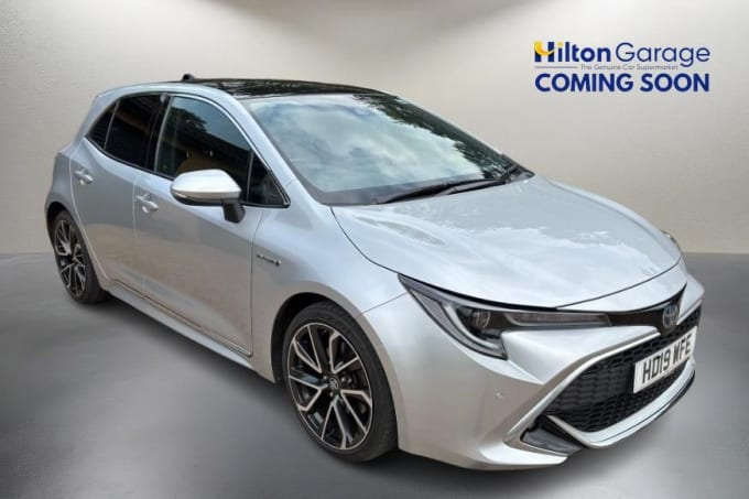 2025 Toyota Corolla
