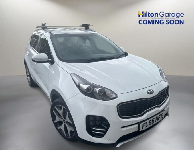2025 Kia Sportage