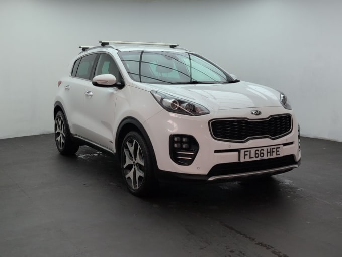 2025 Kia Sportage