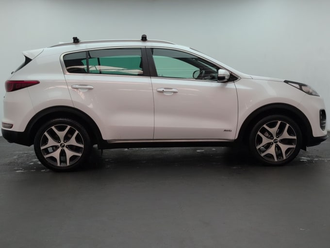 2025 Kia Sportage
