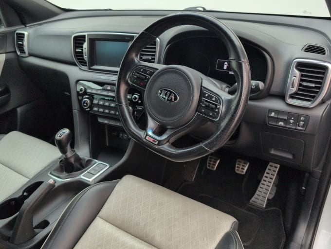 2025 Kia Sportage