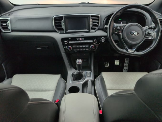 2025 Kia Sportage