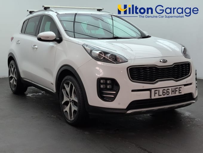 2025 Kia Sportage