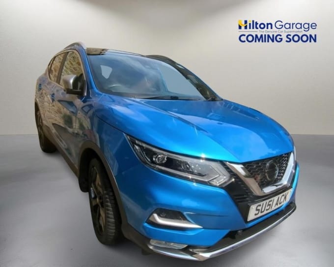 2025 Nissan Qashqai