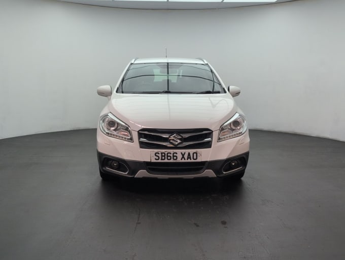 2025 Suzuki Sx4 S-cross