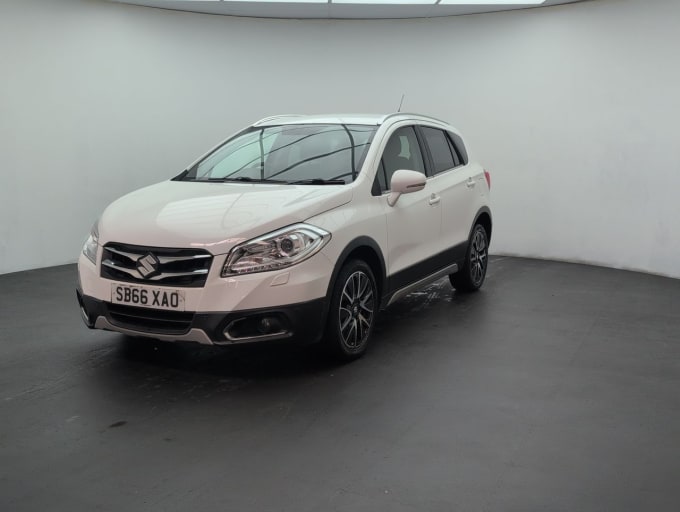 2025 Suzuki Sx4 S-cross