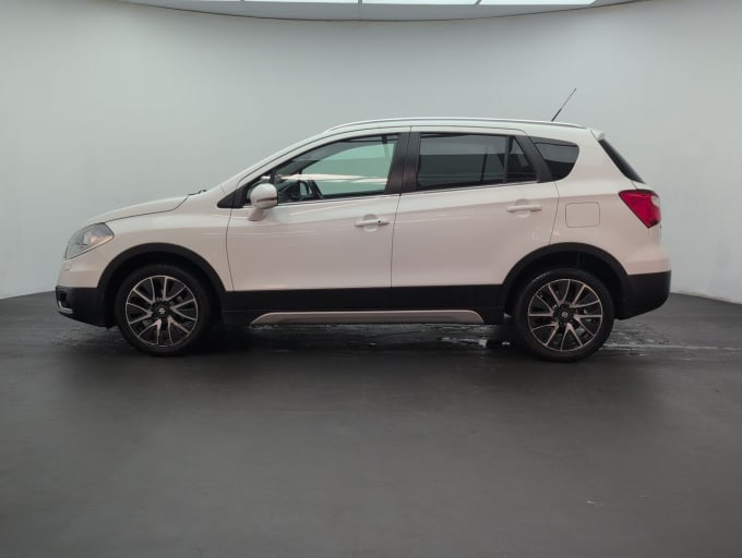 2025 Suzuki Sx4 S-cross