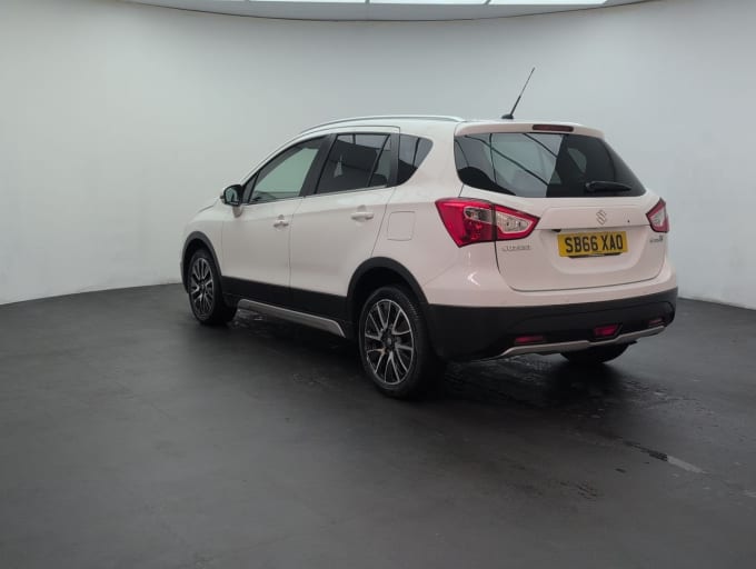2025 Suzuki Sx4 S-cross