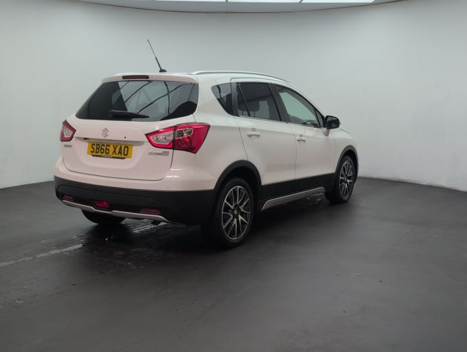 2025 Suzuki Sx4 S-cross