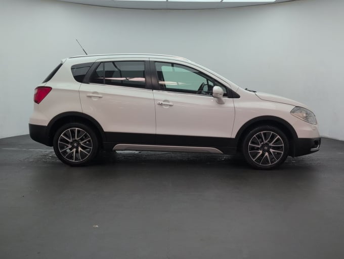 2025 Suzuki Sx4 S-cross