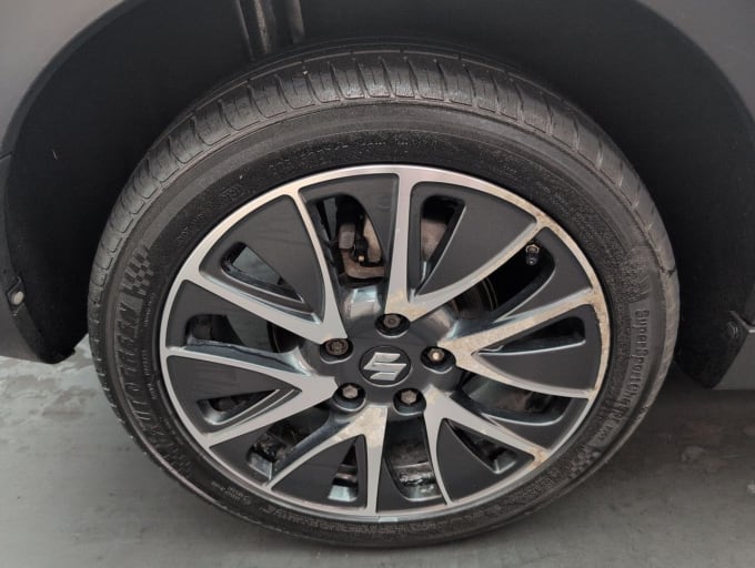 2025 Suzuki Sx4 S-cross