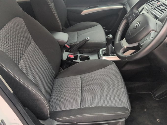 2025 Suzuki Sx4 S-cross