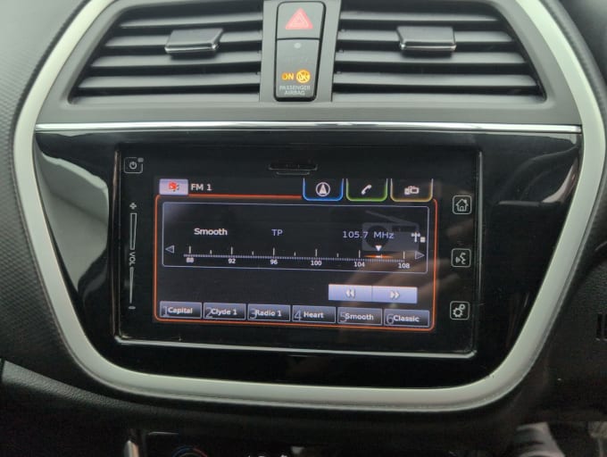 2025 Suzuki Sx4 S-cross