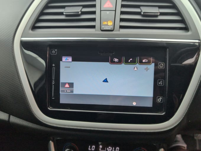 2025 Suzuki Sx4 S-cross