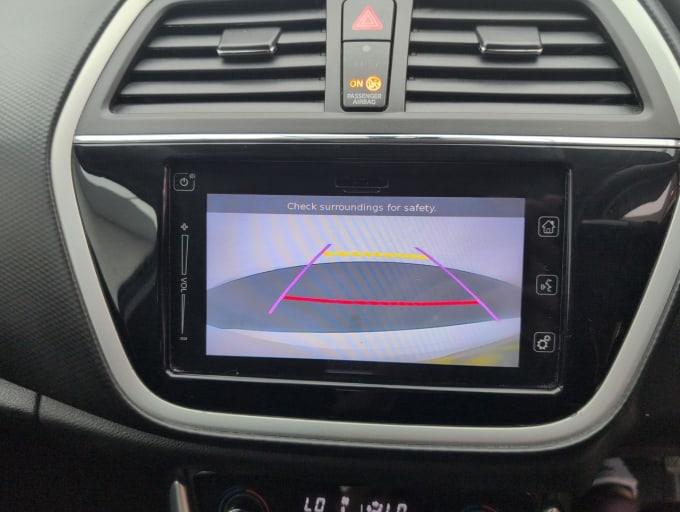 2025 Suzuki Sx4 S-cross
