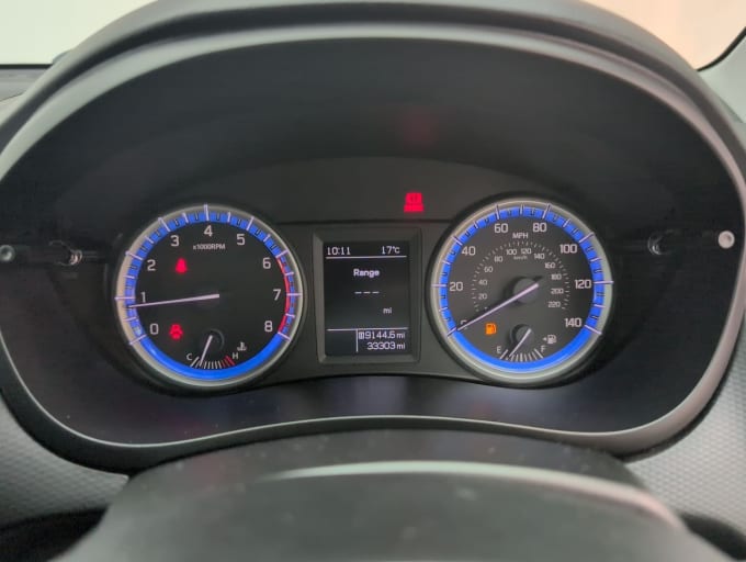 2025 Suzuki Sx4 S-cross