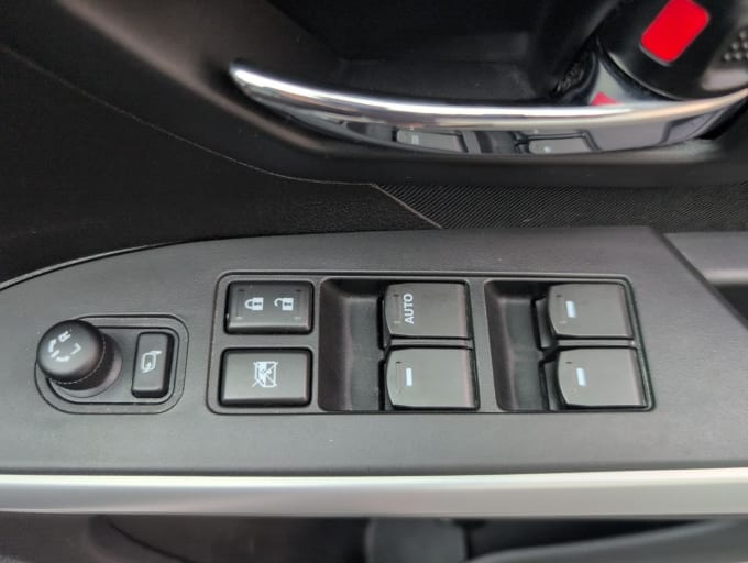 2025 Suzuki Sx4 S-cross