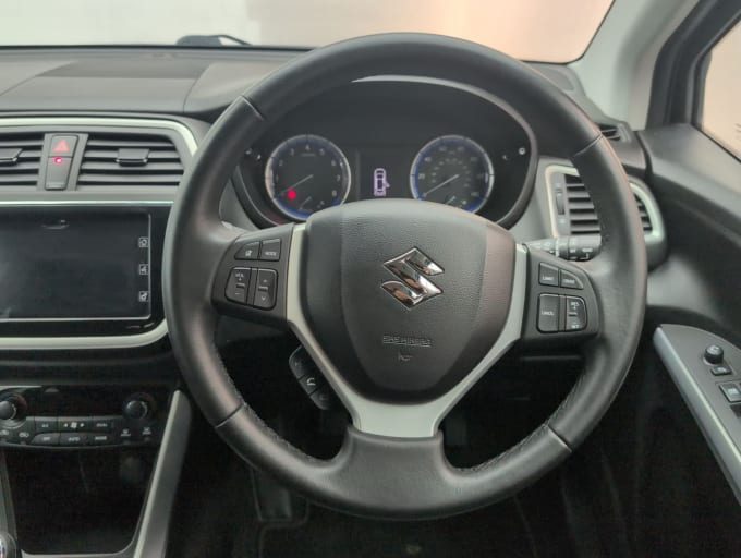 2025 Suzuki Sx4 S-cross