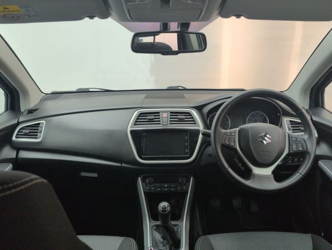 2025 Suzuki Sx4 S-cross
