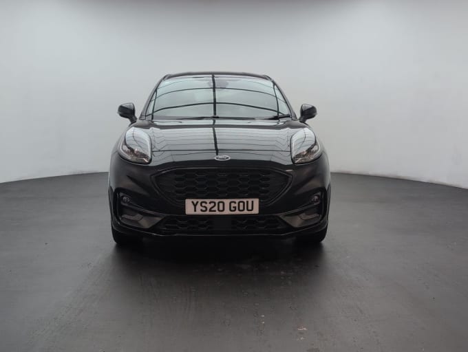 2025 Ford Puma
