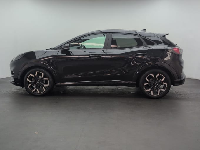 2025 Ford Puma