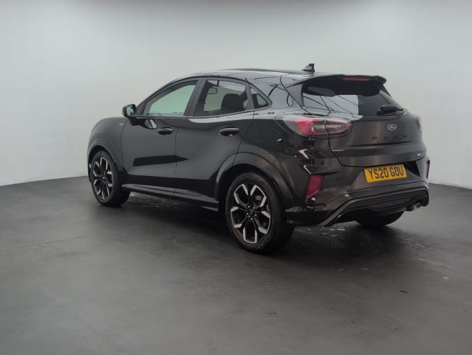 2025 Ford Puma