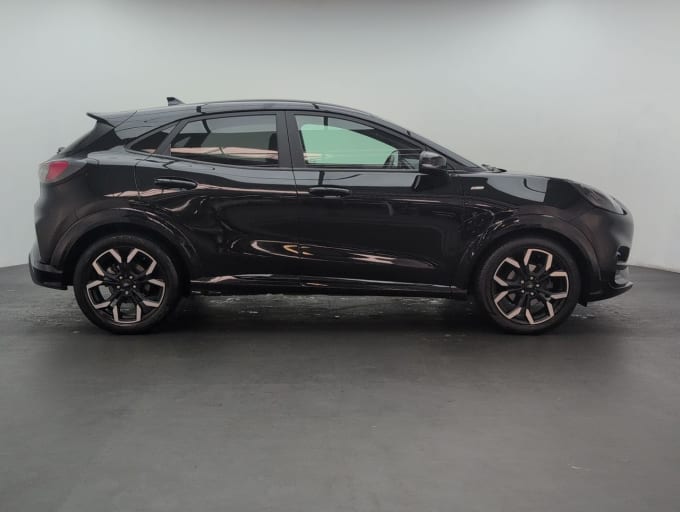 2025 Ford Puma