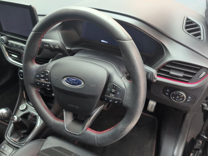 2025 Ford Puma