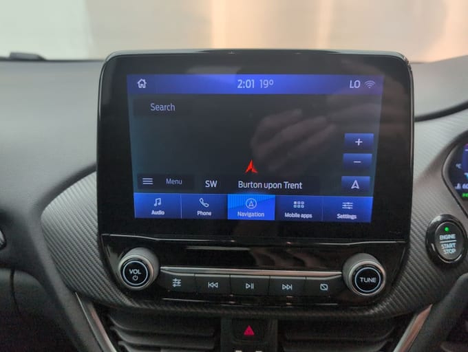 2025 Ford Puma