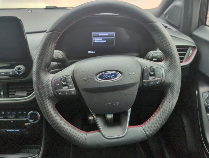 2025 Ford Puma