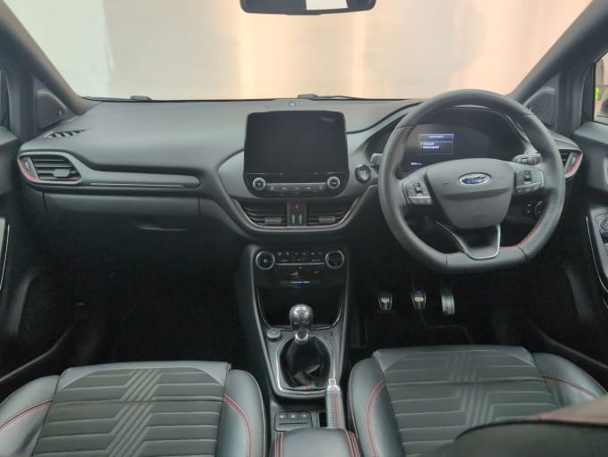 2025 Ford Puma