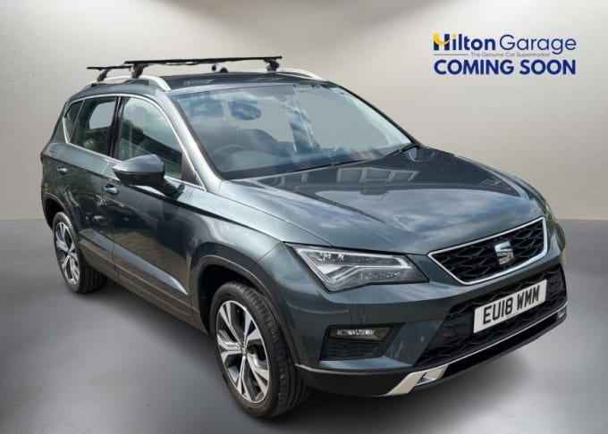 2025 Seat Ateca