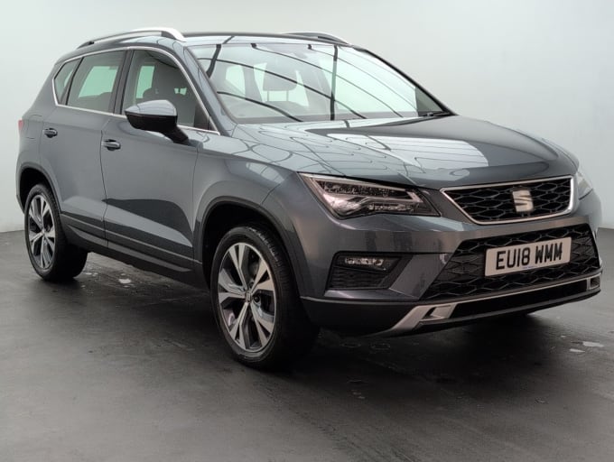 2025 Seat Ateca