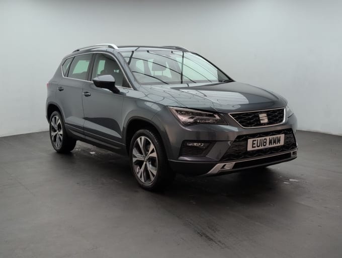 2025 Seat Ateca