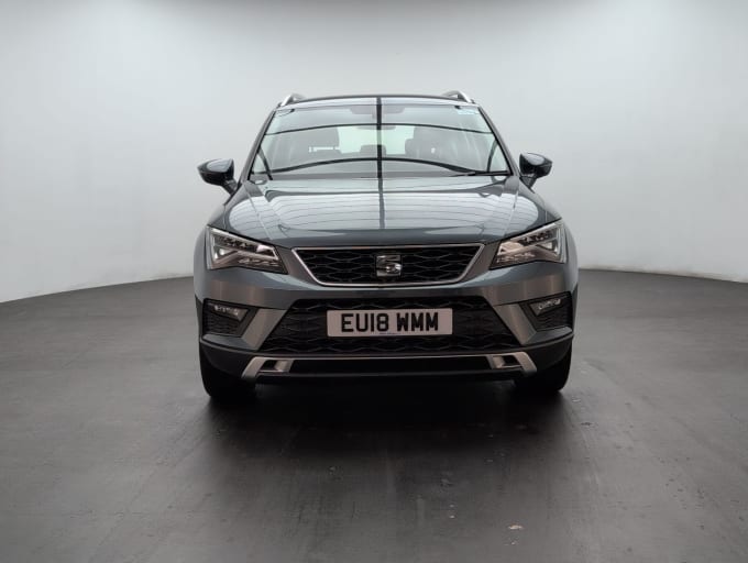 2025 Seat Ateca