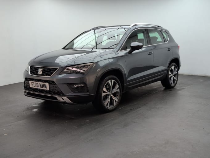 2025 Seat Ateca