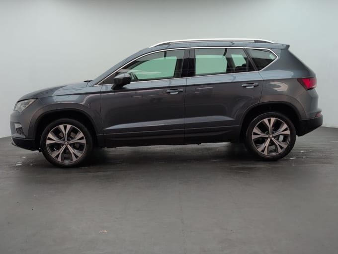 2025 Seat Ateca