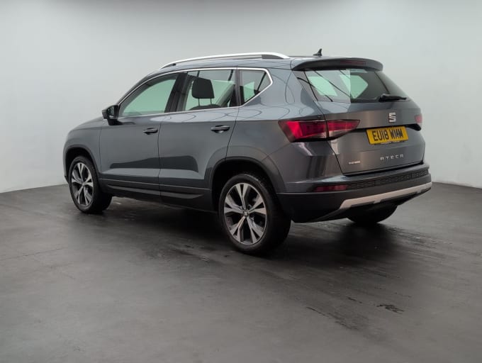 2025 Seat Ateca