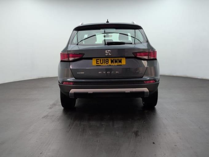 2025 Seat Ateca