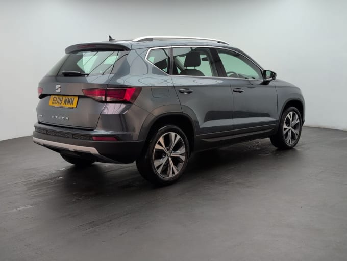 2025 Seat Ateca