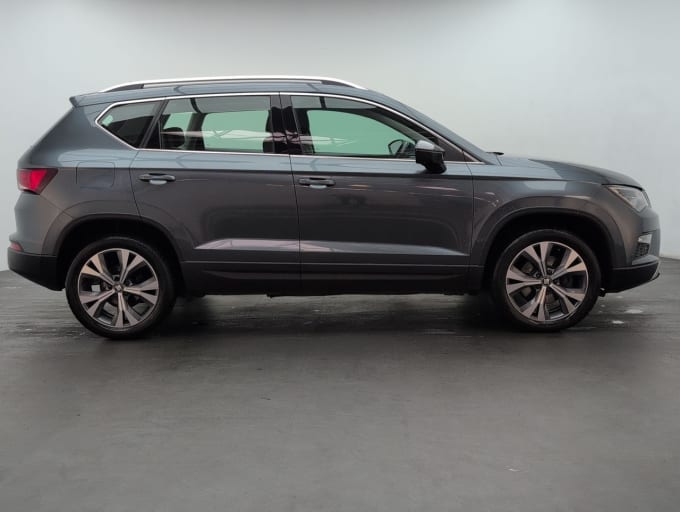 2025 Seat Ateca