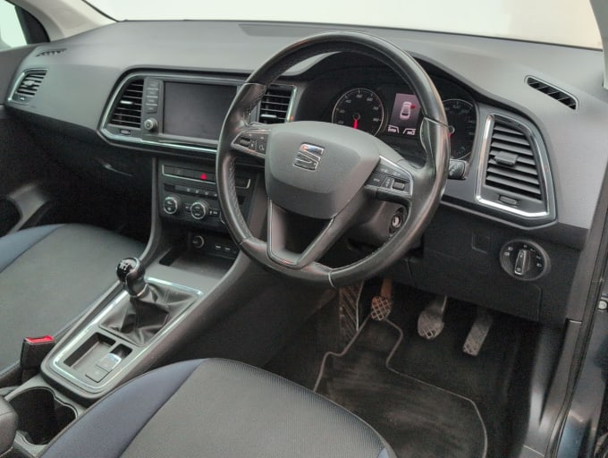 2025 Seat Ateca