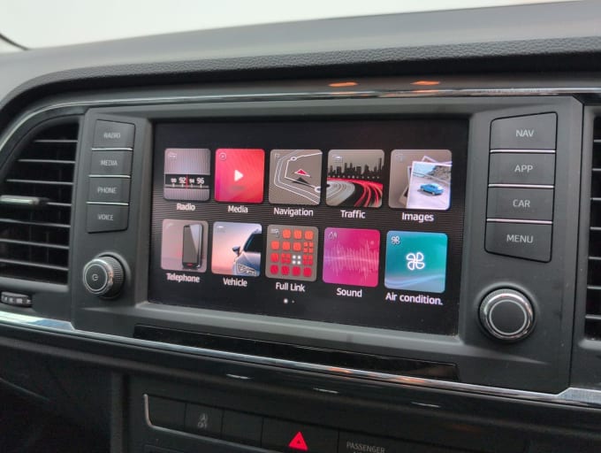 2025 Seat Ateca