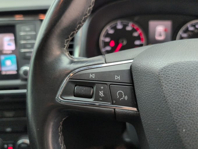 2025 Seat Ateca