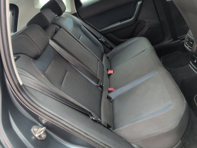 2025 Seat Ateca